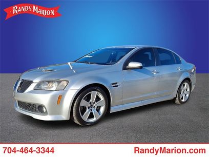 Used 2009 Pontiac G8 GT w/ Premium Package