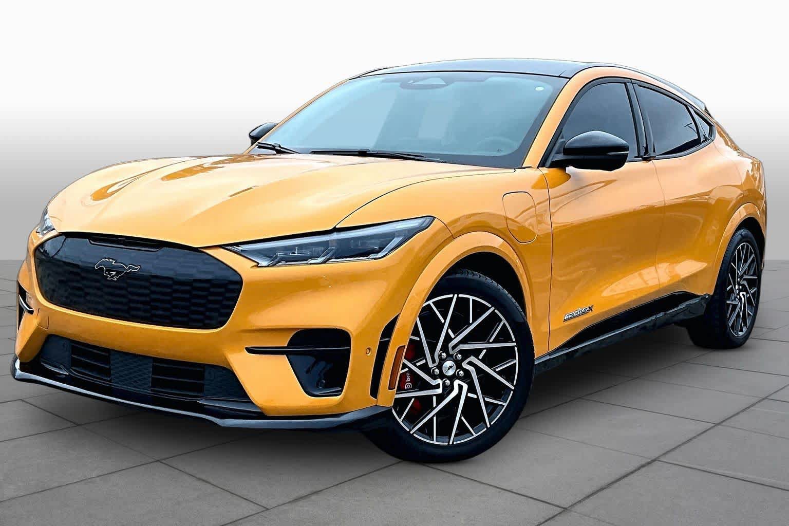 Used 2023 Ford Mustang Mach-E GT w/ GT Performance Edition AWD/4WD image 36