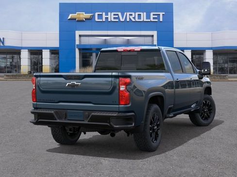 New 2026 Chevrolet Silverado 2500 LT w/ Trail Boss Package AWD/4WD image 4