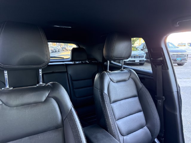 Certified 2023 Chevrolet TrailBlazer ACTIV FWD image 35