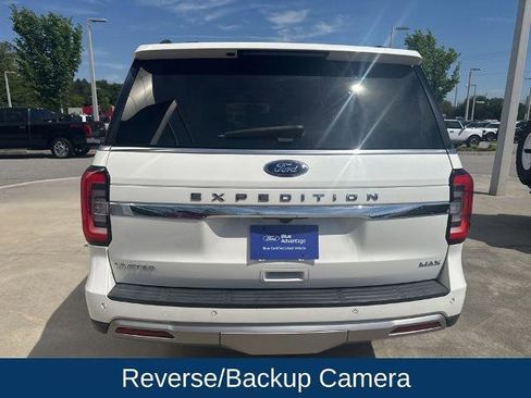 Used 2022 Ford Expedition Max Limited RWD image 6