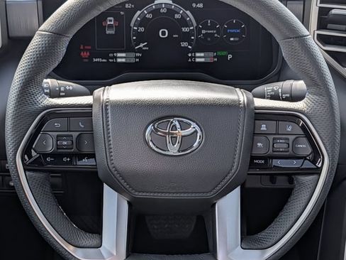 Certified 2026 Toyota Tundra Platinum AWD/4WD image 13