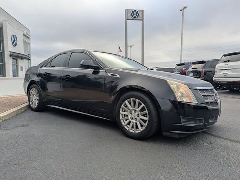Used 2011 Cadillac CTS Sedan image 3