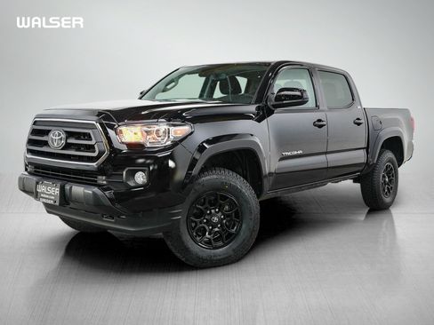 Used 2022 Toyota Tacoma SR5 AWD/4WD image 1