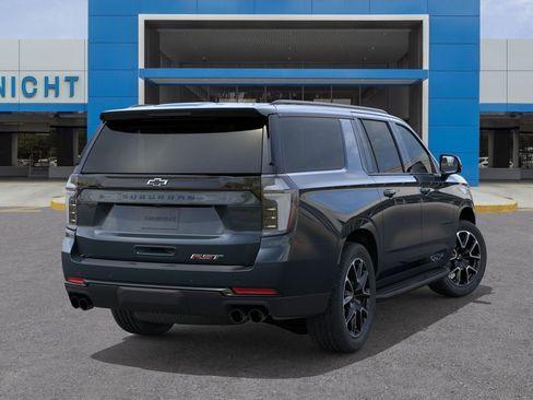 New 2026 Chevrolet Suburban RST AWD/4WD image 4