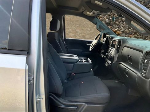 Used 2021 Chevrolet Silverado 1500 Custom image 7