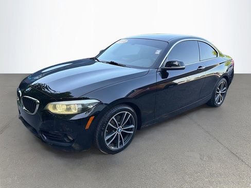 Used 2018 BMW 230i Coupe RWD image 8