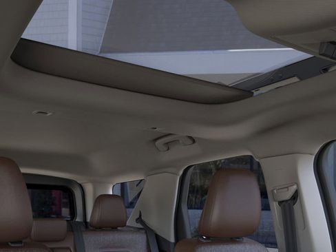 New 2025 Ford Bronco Sport Outer Banks w/ Sasquatch Outer Banks Package image 22