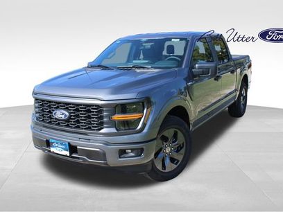 New 2025 Ford F150 STX w/ Equipment Group 200A