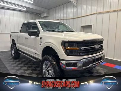 Used 2024 Ford F150 XLT w/ Mobile Office Package