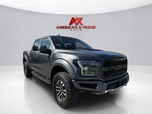 Used 2019 Ford F150 Raptor w/ Equipment Group 802A Luxury AWD/4WD image 8
