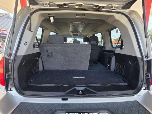 Used 2012 Nissan Armada SV AWD/4WD image 22