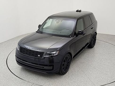 New 2026 Land Rover Range Rover SE AWD/4WD image 13