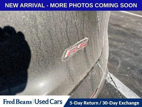 Used 2024 Chevrolet Blazer RS w/ Enhanced Convenience Package image 8