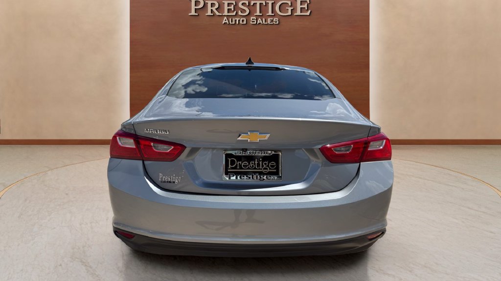 Used 2023 Chevrolet Malibu LS FWD image 34