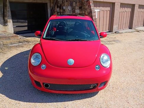 Used 2002 Volkswagen Beetle S image 4