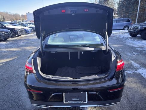 Used 2018 Mercedes-Benz E 400 4MATIC Coupe image 34