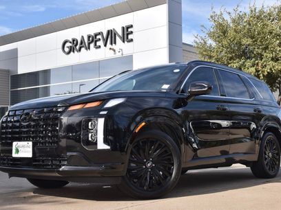 Used 2025 Hyundai Palisade Calligraphy