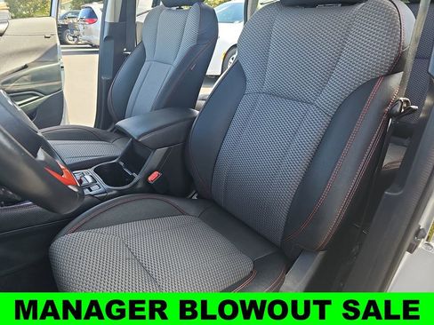 Used 2023 Subaru Forester Sport AWD/4WD image 15