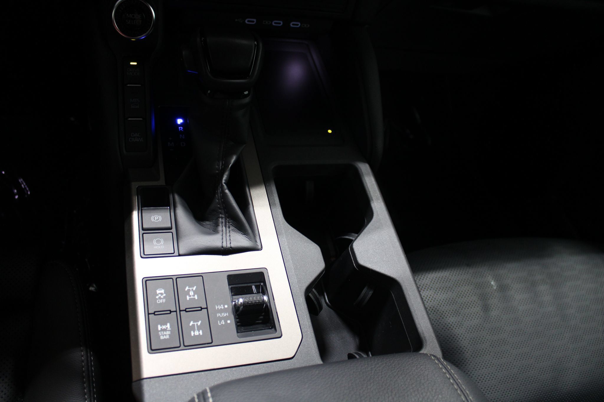 Used 2024 Toyota Land Cruiser AWD/4WD image 33