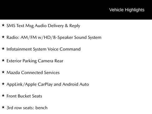 New 2026 MAZDA CX-90 3.3 Turbo w/ Select Package image 4