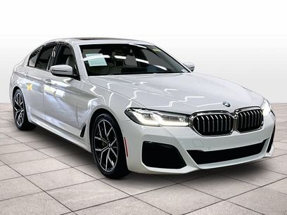 Used 2023 BMW 540i w/ M Sport Package