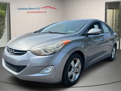 Used 2012 Hyundai Elantra GLS w/ Preferred Pkg 3