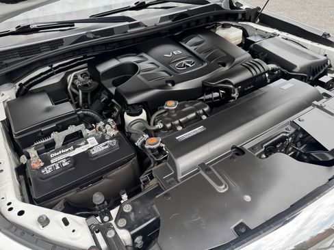 Used 2019 INFINITI QX80 Luxe AWD/4WD image 30