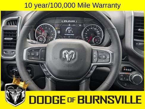 New 2026 RAM 1500 Big Horn AWD/4WD image 8