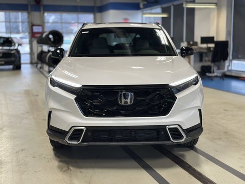New 2026 Honda CR-V Sport Touring image 2