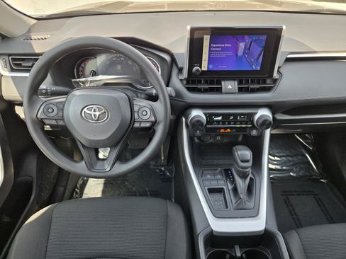 Used 2025 Toyota RAV4 LE FWD image 6