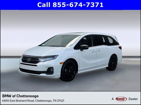 Used 2025 Honda Odyssey Sport-L image 1