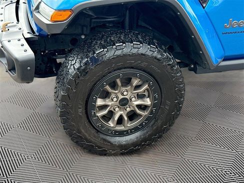 Used 2023 Jeep Wrangler Rubicon 392 w/ Dual Top Group image 34