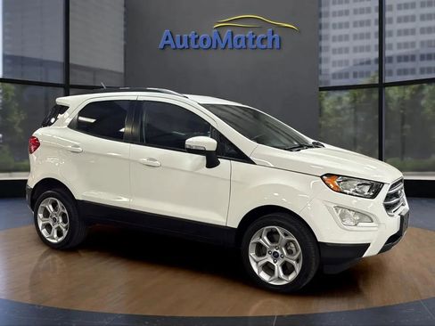 Used 2020 Ford EcoSport SE image 12
