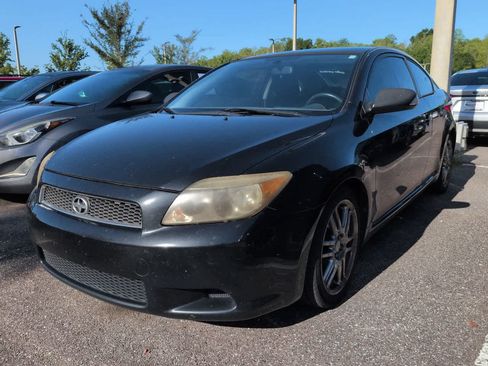 Used 2006 Scion tC FWD image 2