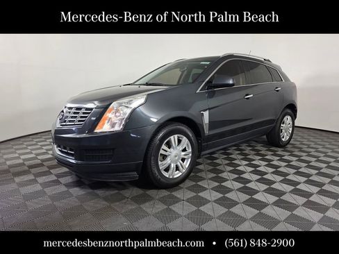 Used 2016 Cadillac SRX Luxury FWD image 1