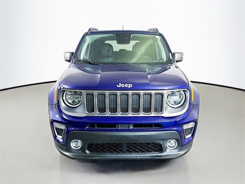 Used 2019 Jeep Renegade Limited w/ LED Lighting Group image 2