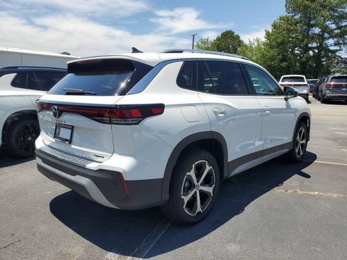 New 2026 Volkswagen Tiguan SE AWD/4WD image 4
