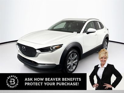 Certified 2023 MAZDA CX-30 AWD 2.5 S w/ Select Package