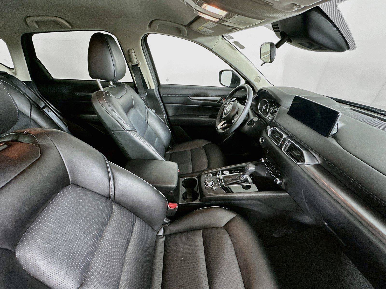 Used 2024 MAZDA CX-5 AWD 2.5 S w/ Select Package image 27