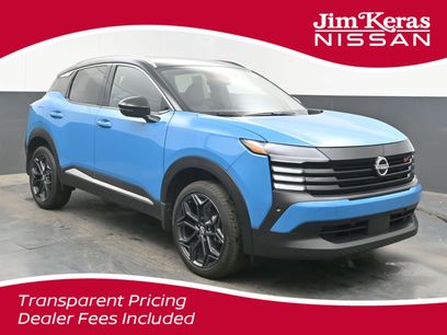 Certified 2025 Nissan Kicks SR