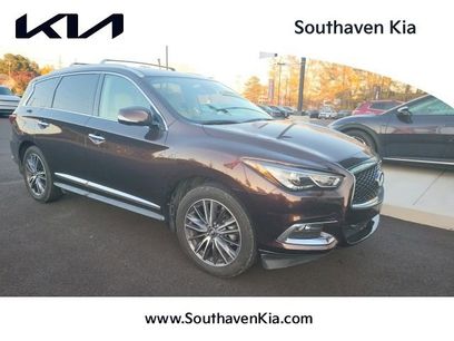 Used 2019 INFINITI QX60 Luxe w/ Sensory Package