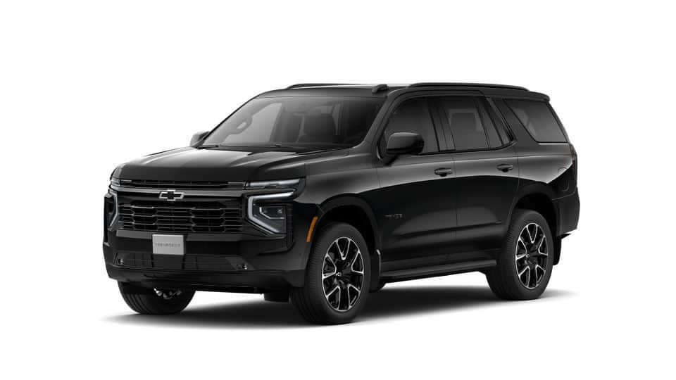 New 2026 Chevrolet Tahoe RST w/ Comfort Package AWD/4WD image 49