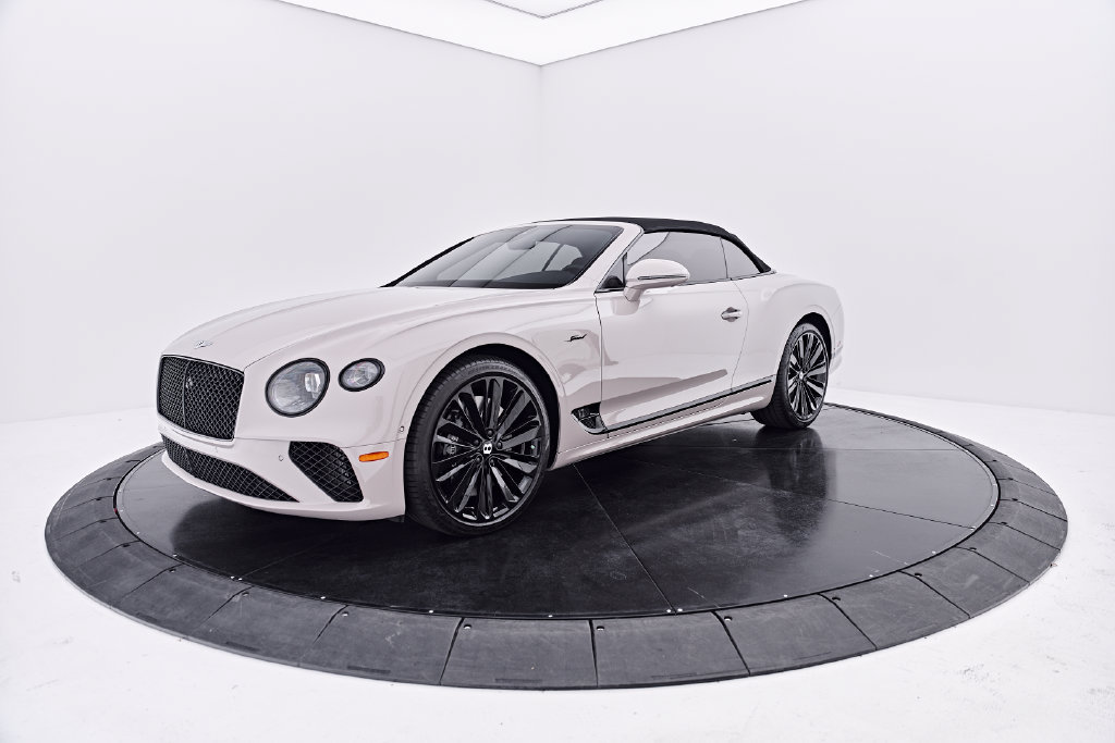 Used 2024 Bentley Continental GT Speed AWD/4WD image 10