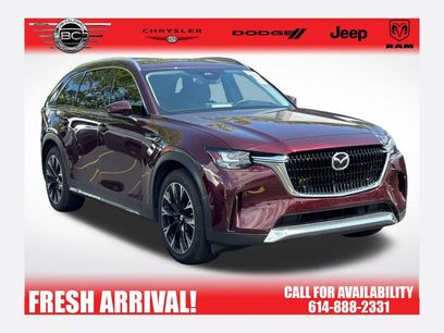 Used 2024 MAZDA CX-90 Plug-In Hybrid w/ Premium Pkg