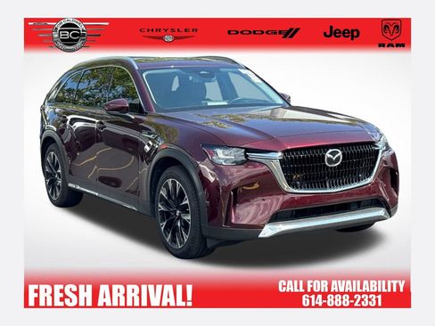 Used 2024 MAZDA CX-90 Plug-In Hybrid w/ Premium Pkg AWD/4WD image 1