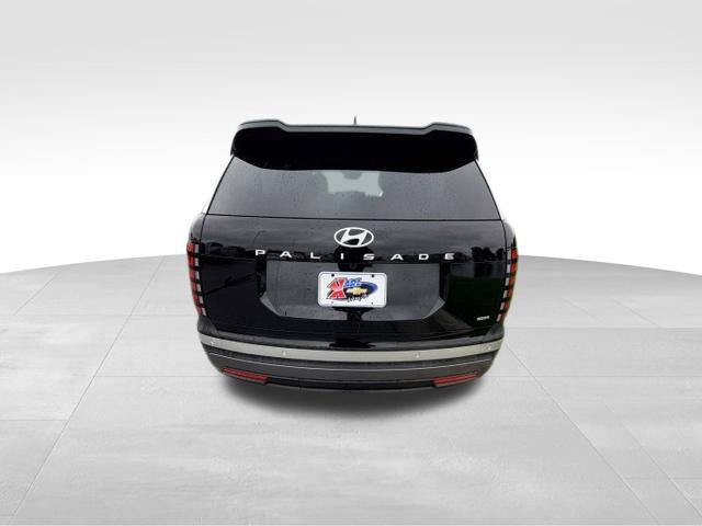 Used 2026 Hyundai Palisade SEL AWD/4WD image 5