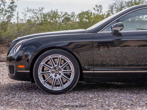 Used 2009 Bentley Flying Spur Flying Spur Speed AWD/4WD image 4