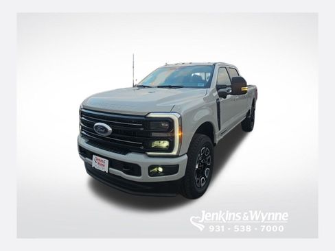 New 2026 Ford F250 Platinum w/ FX4 Off-Road Package AWD/4WD image 1