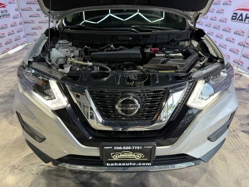 Used 2020 Nissan Rogue SV image 41